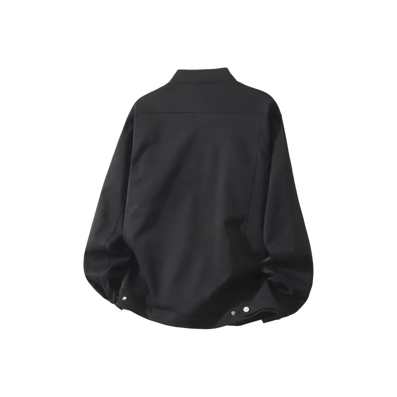 Tre Club Jackets Coats Unisex Denim Blue-5