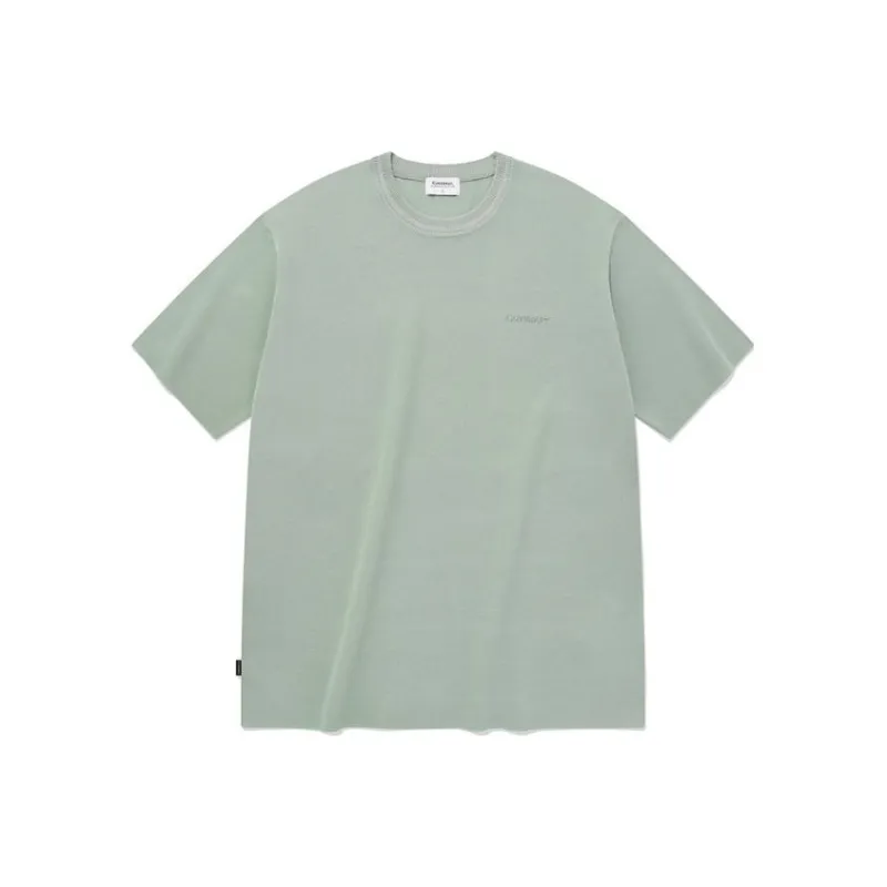 COVERNAT SS23 T Shirt Unisex Mint-0