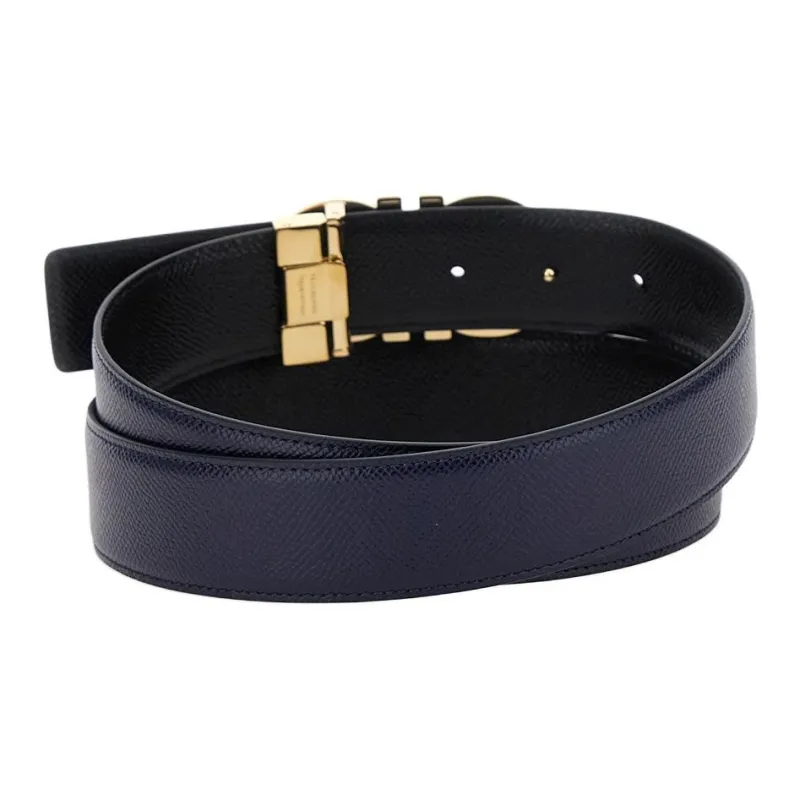 Ferragamo Gancini Reversible Belt-2