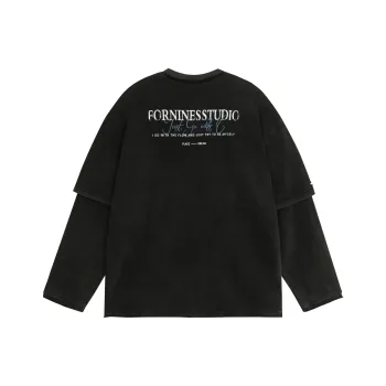 FORNINES T Shirts Unisex