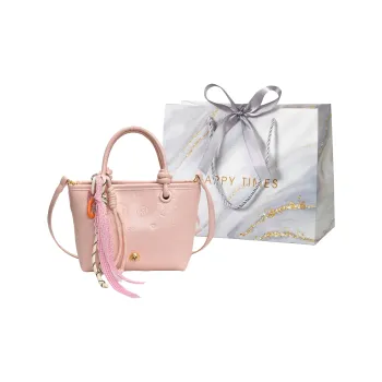 Miss Angel PU Handbag Women's Multicolor