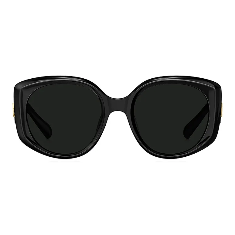 BOLON Plate Frame Irregular Shape Sunglasses Unisex-2