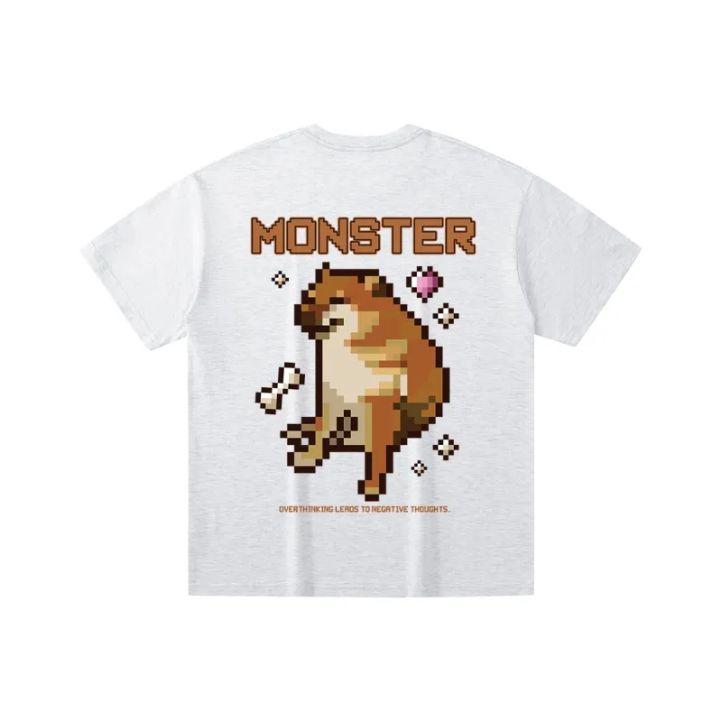 LIGHTNING MONSTER T Shirt Unisex-7