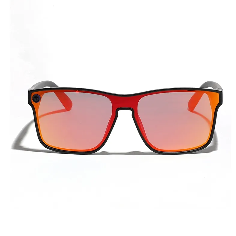 KENMO PC Square Sunglasses Unisex-7
