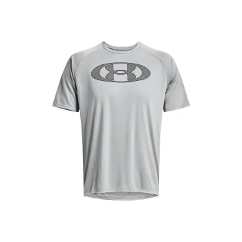 Under Armour UA Velocity 2.0 T Shirt Men's Modern Gray