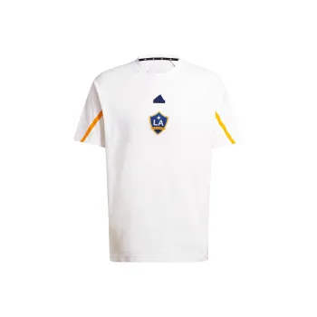 Adidas Free Shipping With AdiClub La Galaxy Designed For Gameday Travel Tee