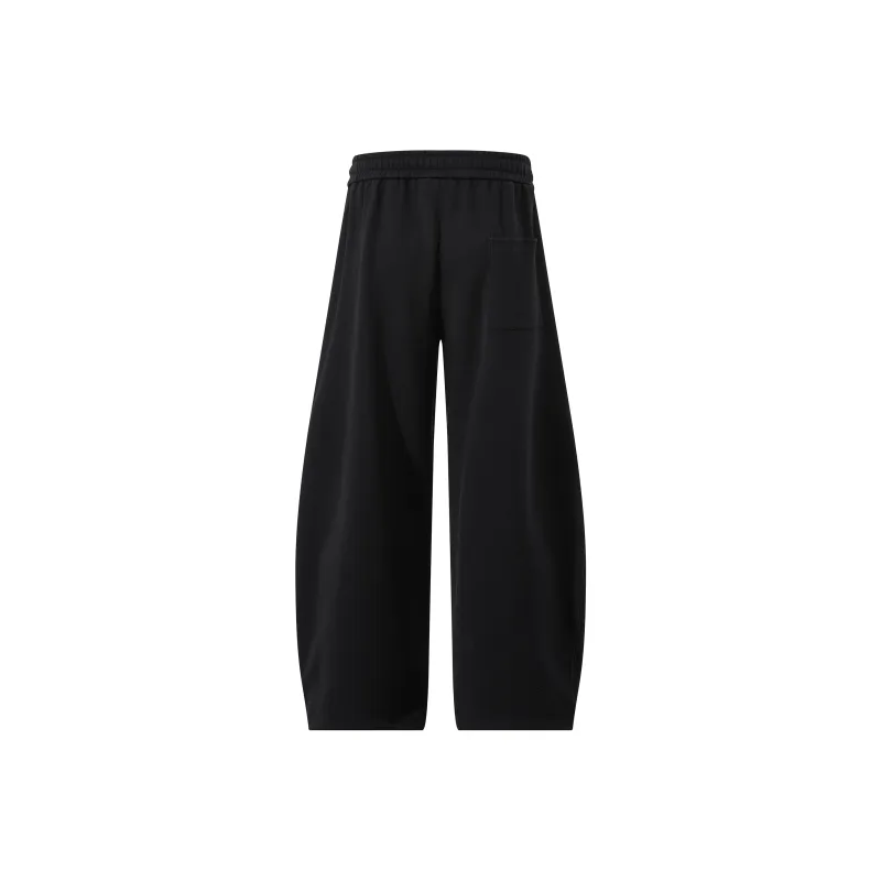 David Bakken Casual Pants Unisex-1