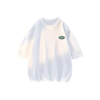 PUPU ALIENS T-Shirt Summer Unisex 2 Pack