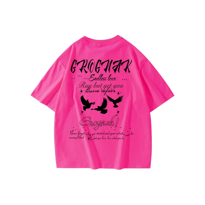 GROGNAK T Shirts Unisex-17