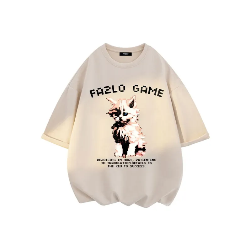 FA2LO T Shirts Unisex-10