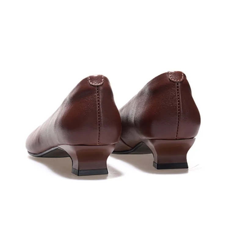 Devanro Casual Single Shoes 2.5cm Women's-8