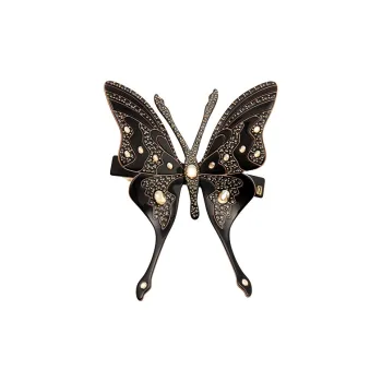 ALEXANDRE DE PARIS Protea Monarch Collection Hair Clips Women's