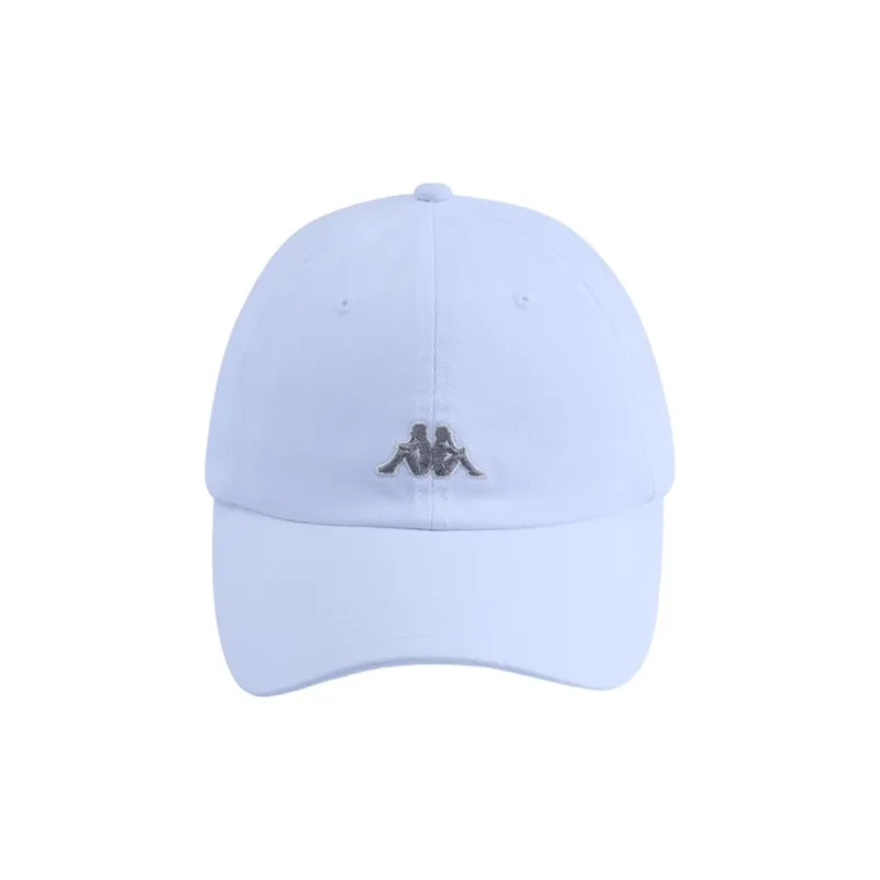 Kappa Cotton Baseball Caps Unisex Blue-1