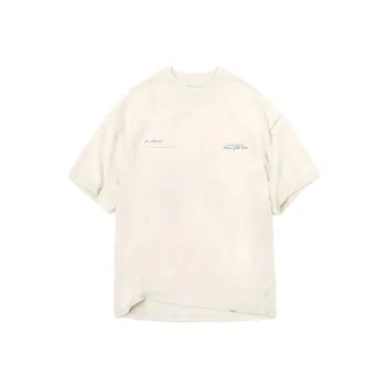 REPRESENT Patron Of The Club T-Shirt T-Shirt Men's Cream