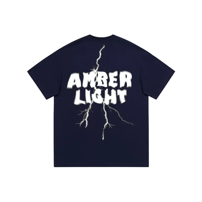 AMBER LIGHT T Shirts Unisex-12