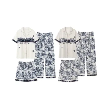 O'MESIK Unisex Pajama Sets