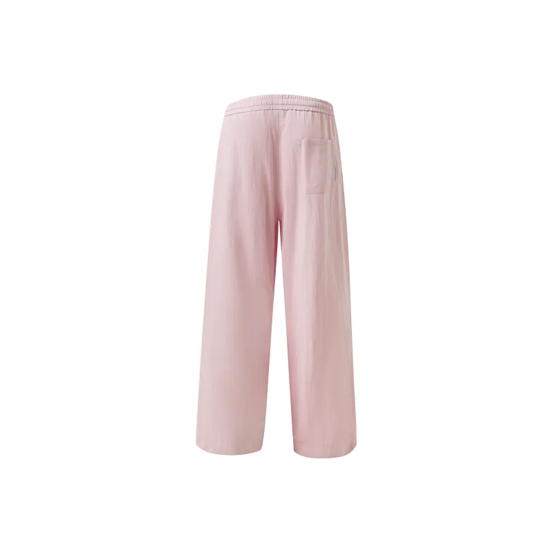 FORNINES Casual Pants Unisex-1
