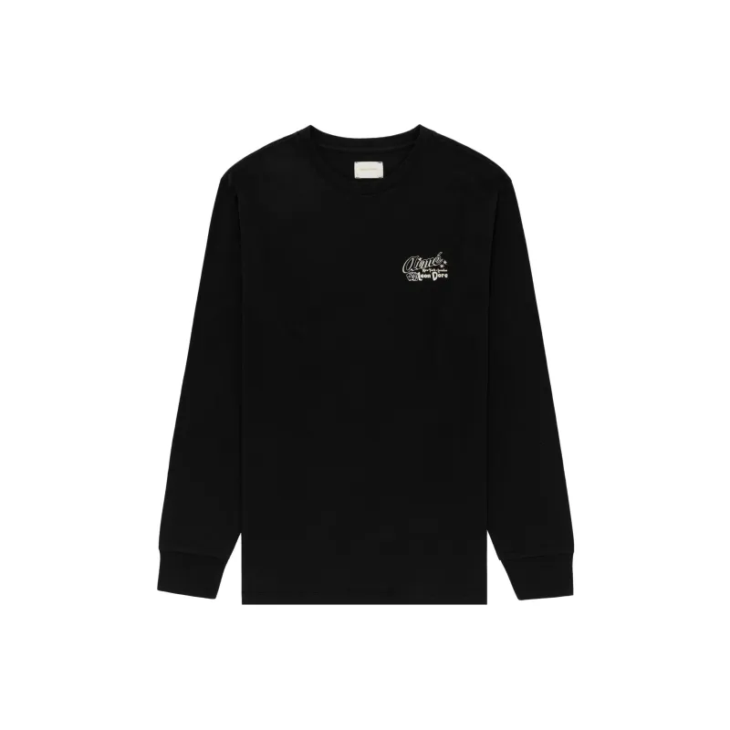 AIME LEON DORE T-Shirt Unisex Black-0
