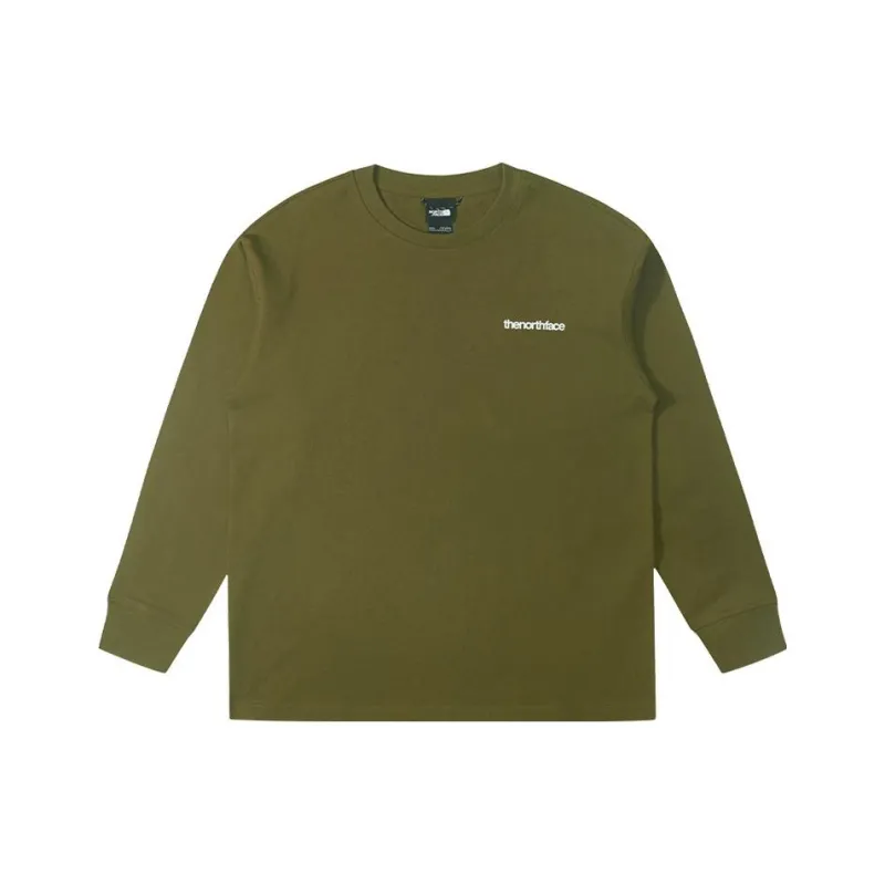 THE NORTH FACE UE Series T Shirt Men's Green-0