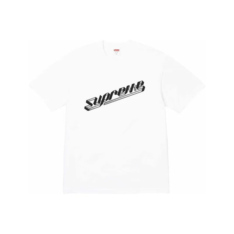 Supreme Banner Tee FW23-5