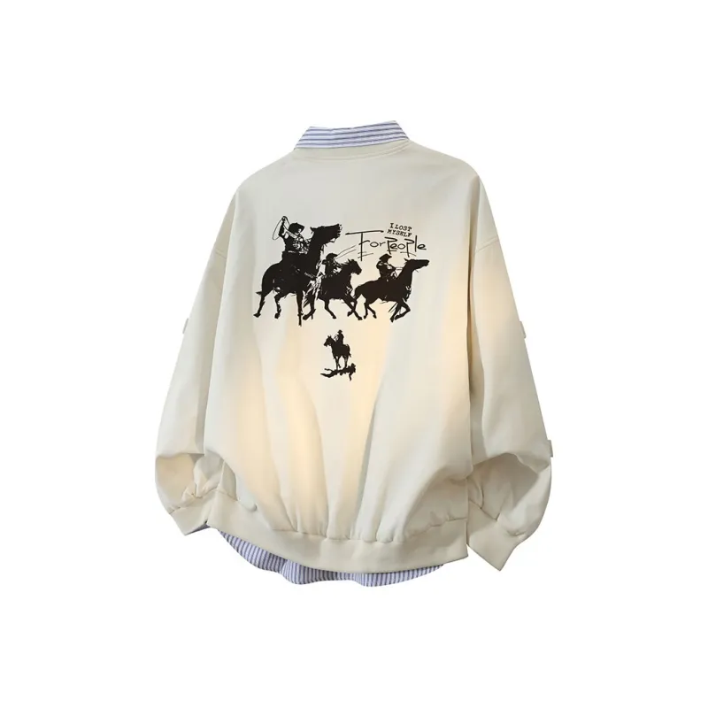 FAX FOR FMACM Jackets Unisex-3