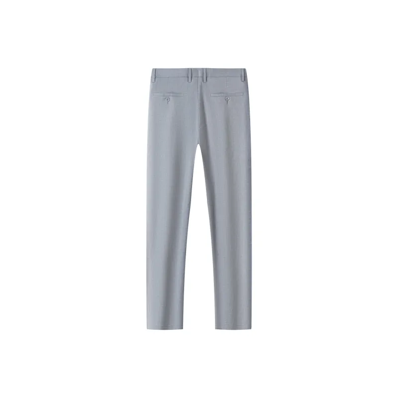 Red Bean Pants Suit Trouser Men's-1