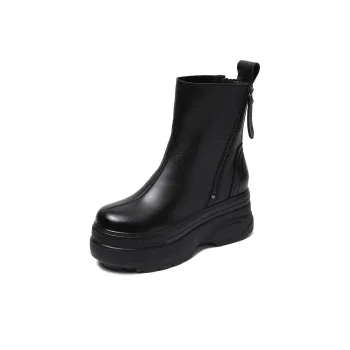 Devanro Ankle Boots High Heel Women's