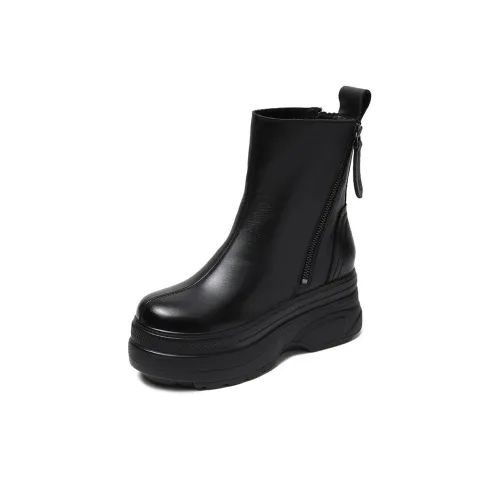 Devanro Ankle HILFIGER Boots High Heel Women's