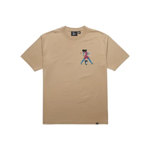 BYPARRA Questioning T Shirt