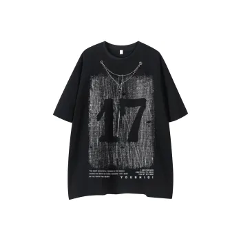YOUSHIQI T Shirts Unisex