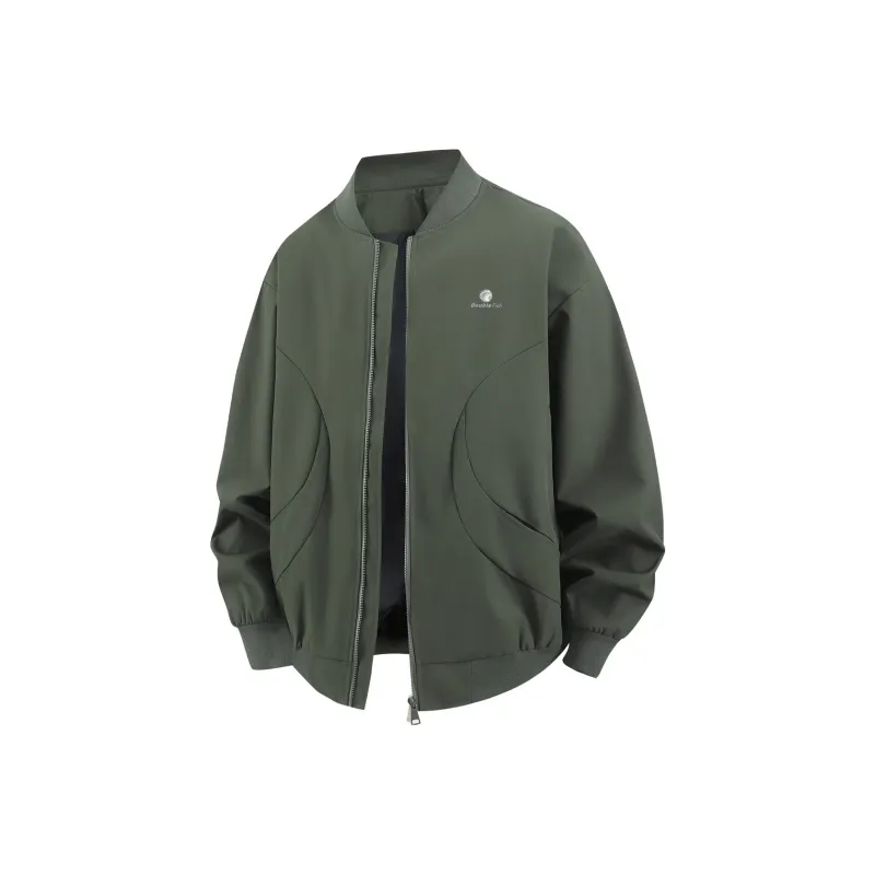 DOUBLEFISH Jackets & Coats Unisex-2