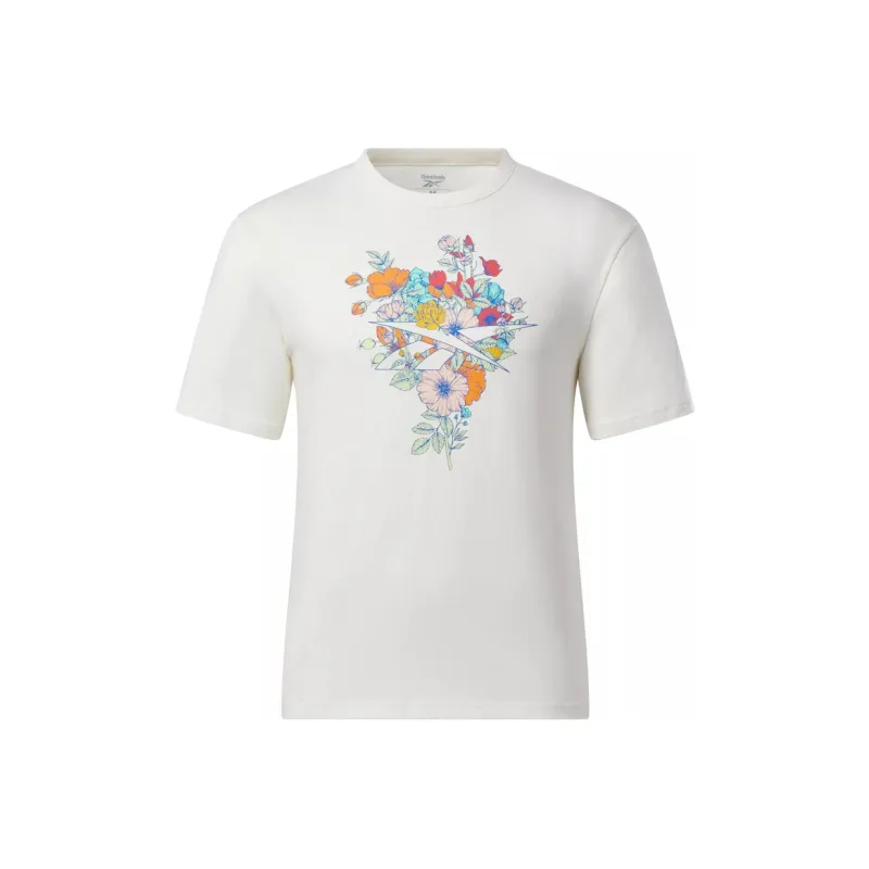 Reebok RI GV SS TEE T-Shirt Men's White-0