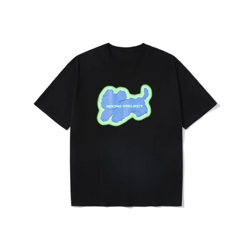 NOCAO T-Shirts Unisex-0