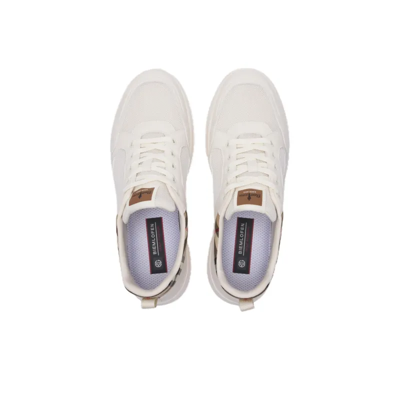 Biyin Leufen Lightweight Low Top Skateboard Shoes Men's-2