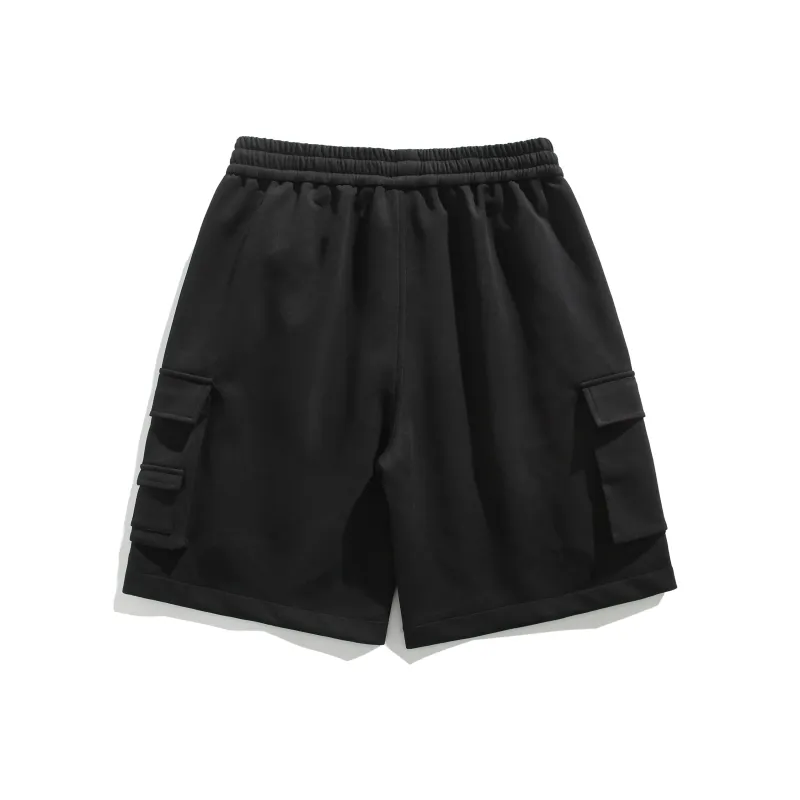 WOHOO Cargo Shorts Unisex-5