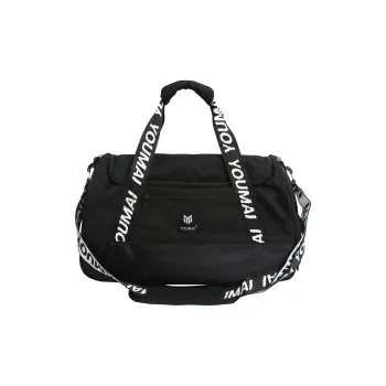 Deli Bear Oxford Travel Bag Unisex Multicolor