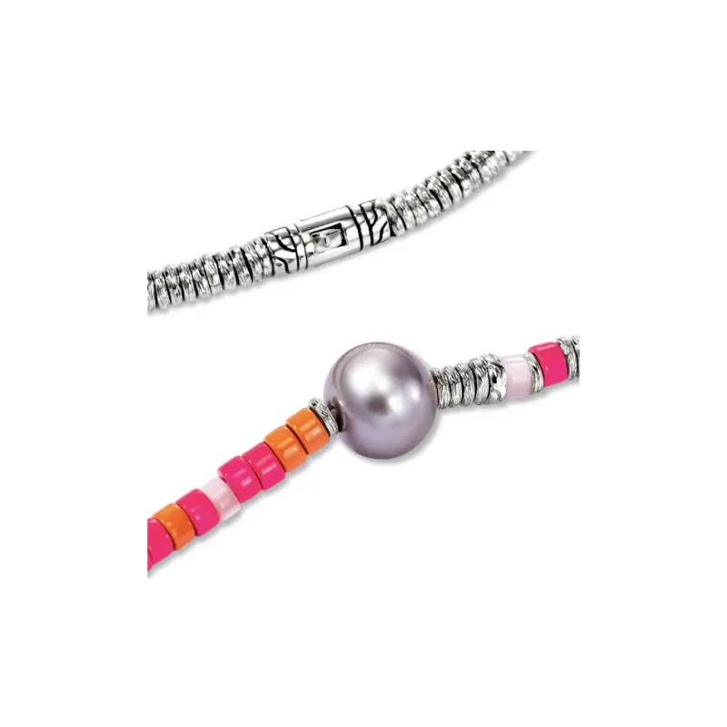John Hardy Heishi Necklace-1