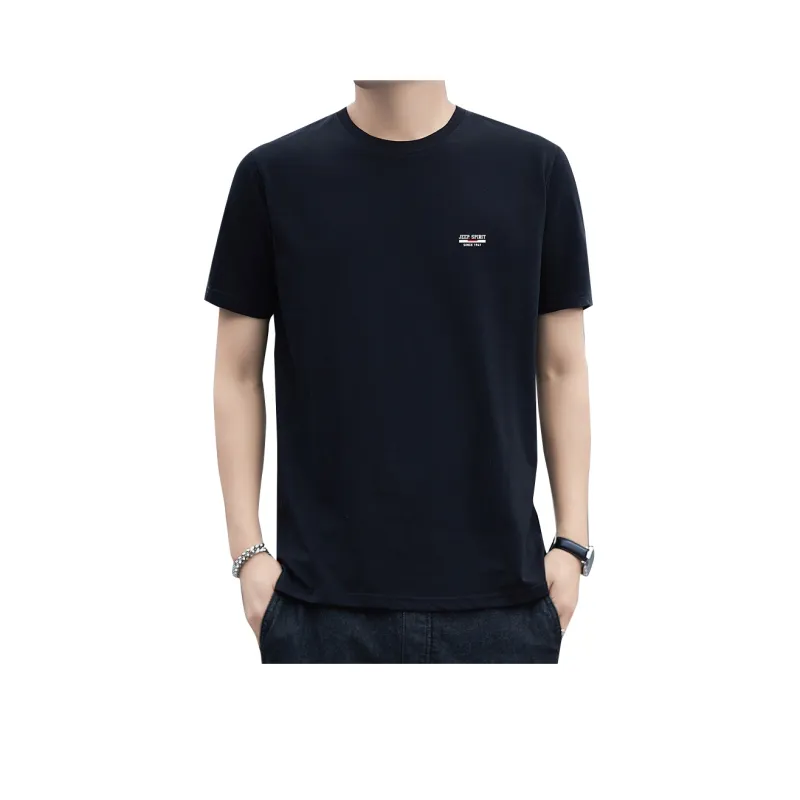 JEEP SPIRIT T Shirts Men-0