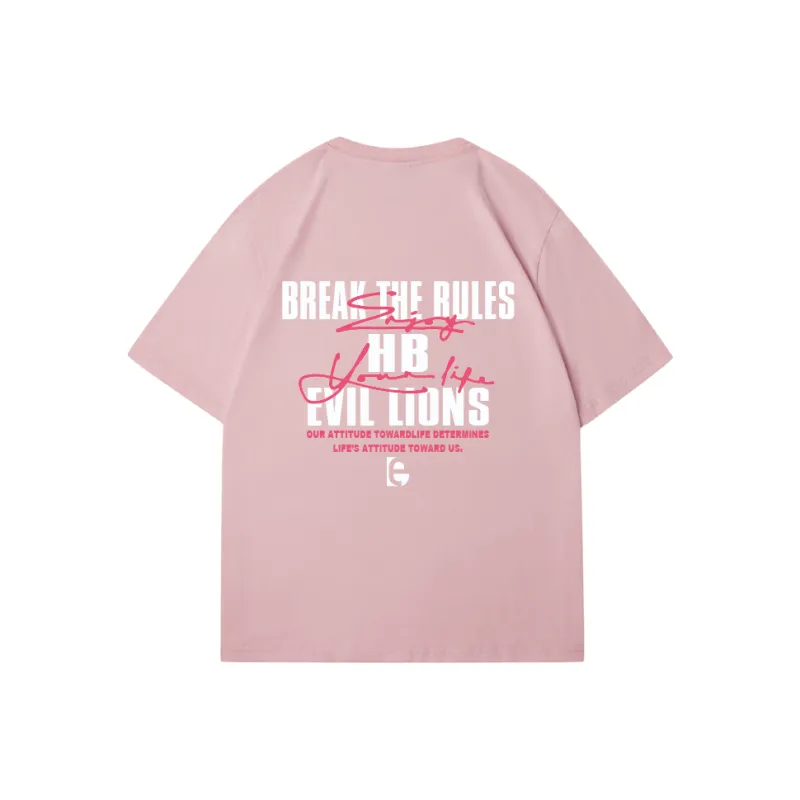 Evil Lions T Shirts Unisex-12