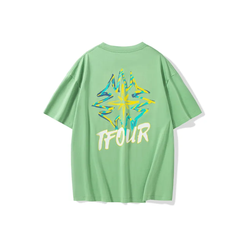 TFOUR T Shirts Unisex-8