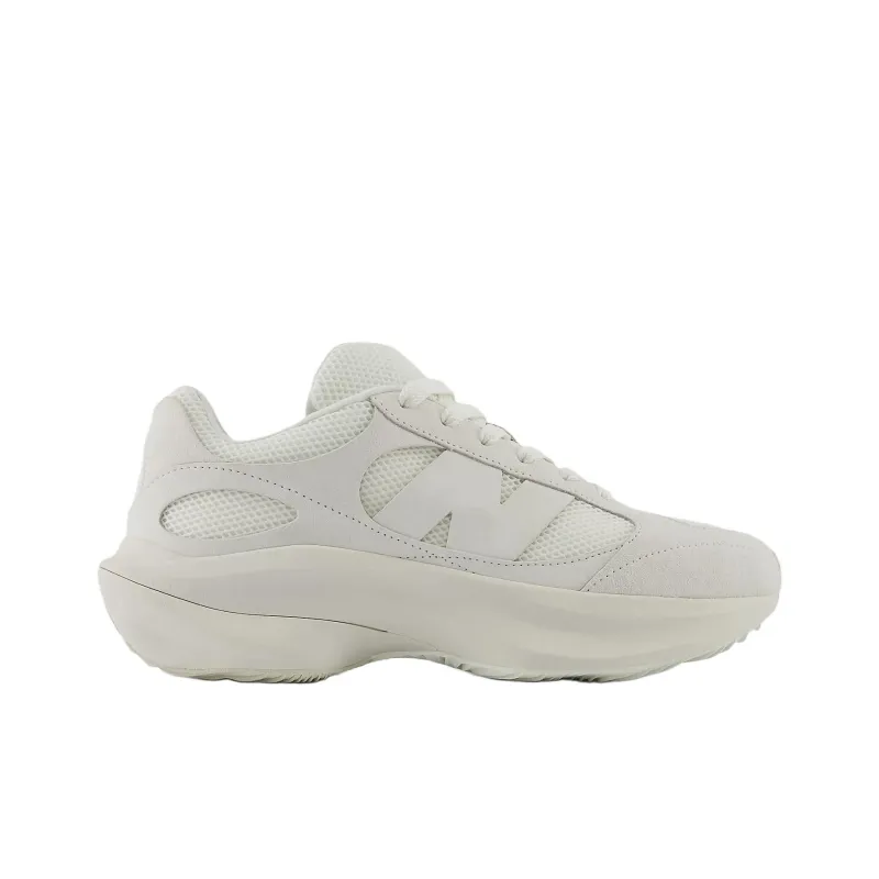New Balance Wrpd Runner Anti Slip Wear Resistant Low Top Casual Running Shoes Unisex White-1