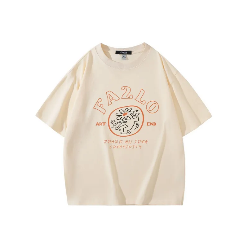 FA2LO T Shirts Unisex-6