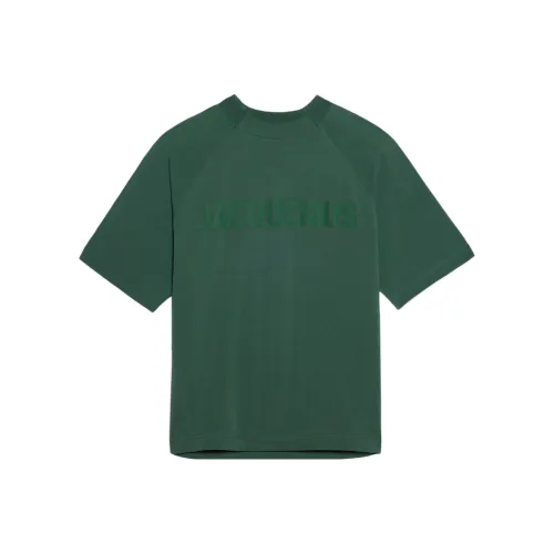 Jacquemus Le T Shirt Typo
