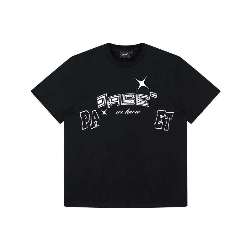 PASET T Shirts Unisex-0