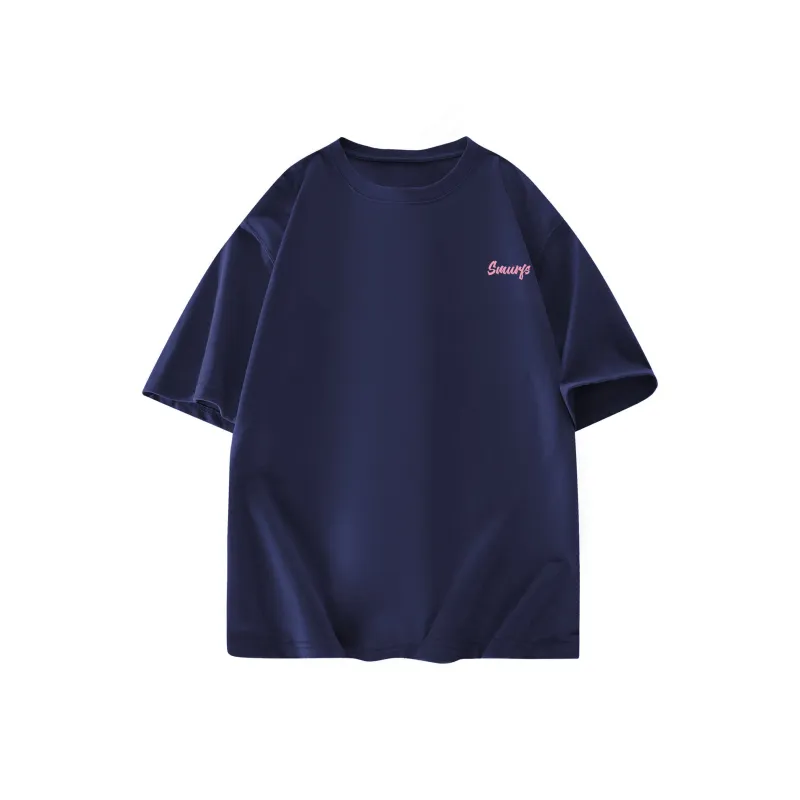 The Smurfs T Shirts Unisex-15