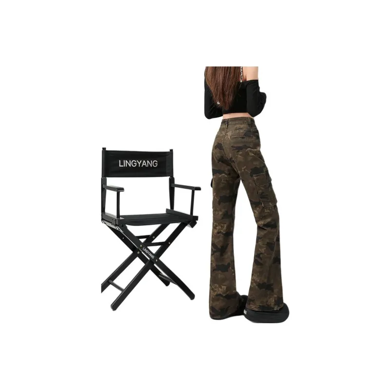 FOREVER 21 Jeans Women's Camouflage-1