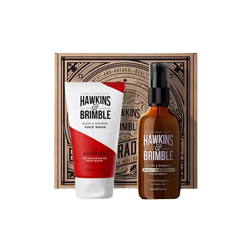 HAWKINS & BRIMBLE 스킨케어 세트 남성