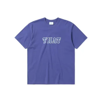 Thisisneverthat T-Shirts Unisex Purple