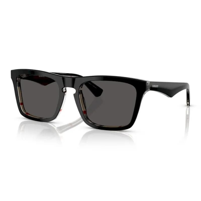 Burberry Square Frame Sunglasses-0