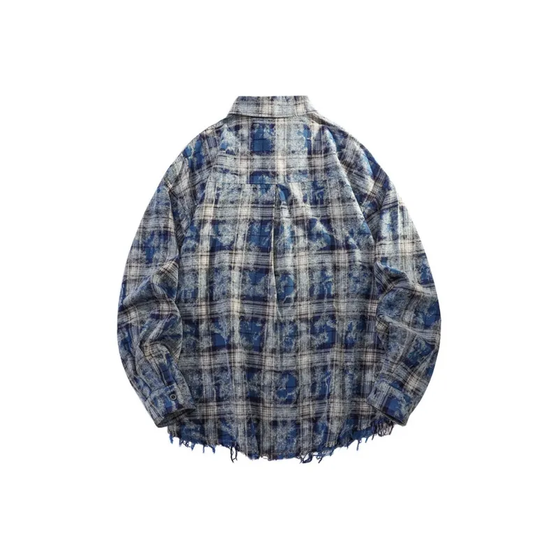 FAX FOR FMACM Shirt Unisex Washed Blue-1